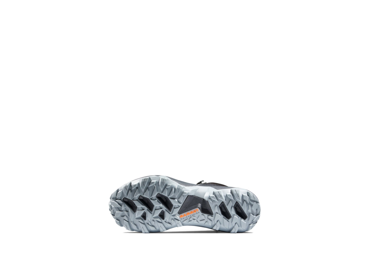 USED Mammut Sertig II Mid GTX Hiking Shoes - Women's Black US