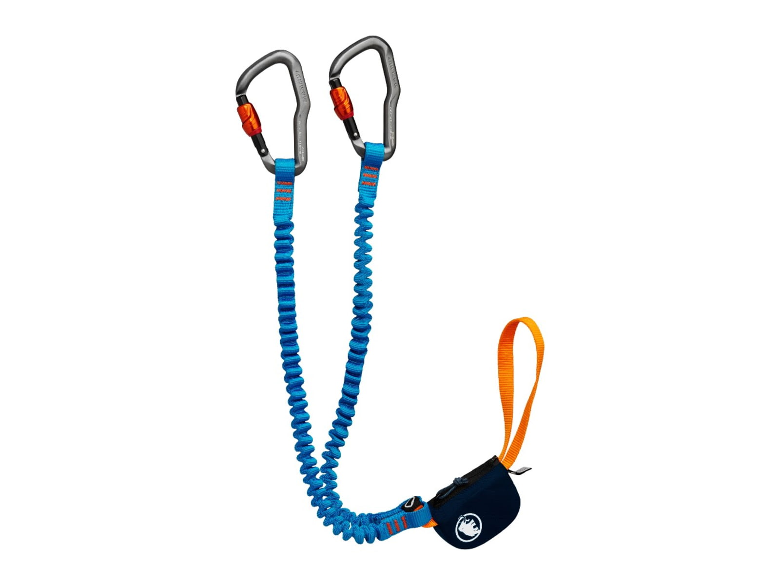 Mammut Skywalker Classic Via Ferrata Set Marine One Size 2040-02860-5118-1