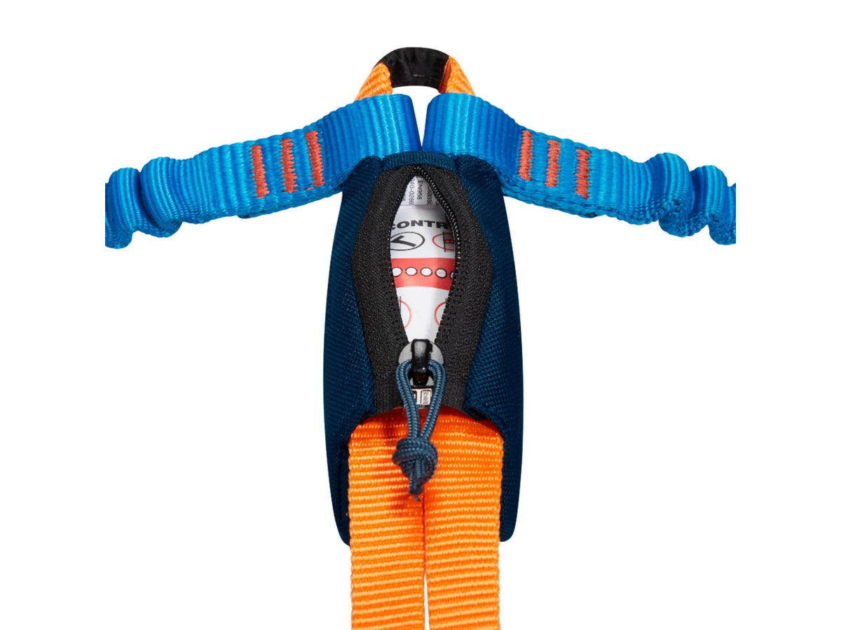 Mammut Skywalker Pro Turn Via Ferrata Set Marine one size 2040-02850-5118-1