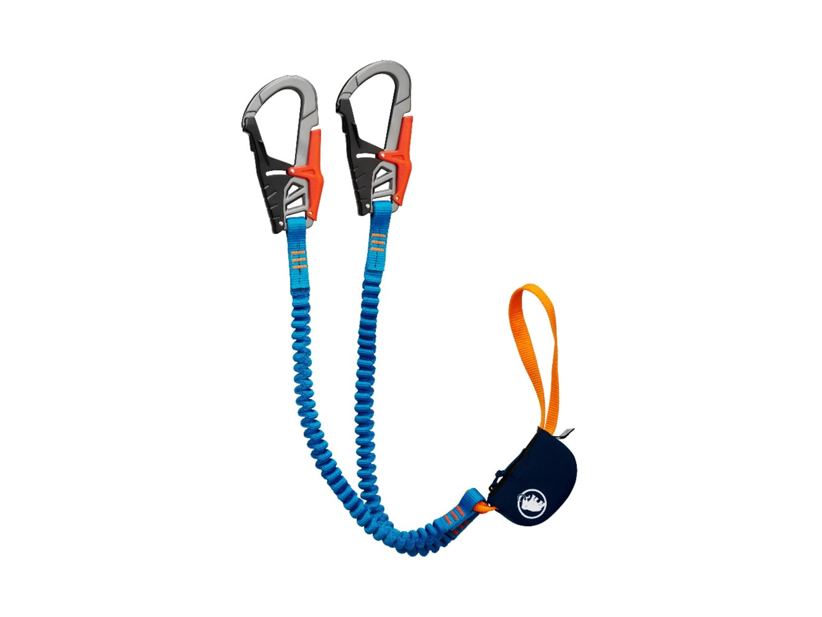 Mammut Skywalker Pro Via Ferrata Set Marine one size 2040-02840-5118-1