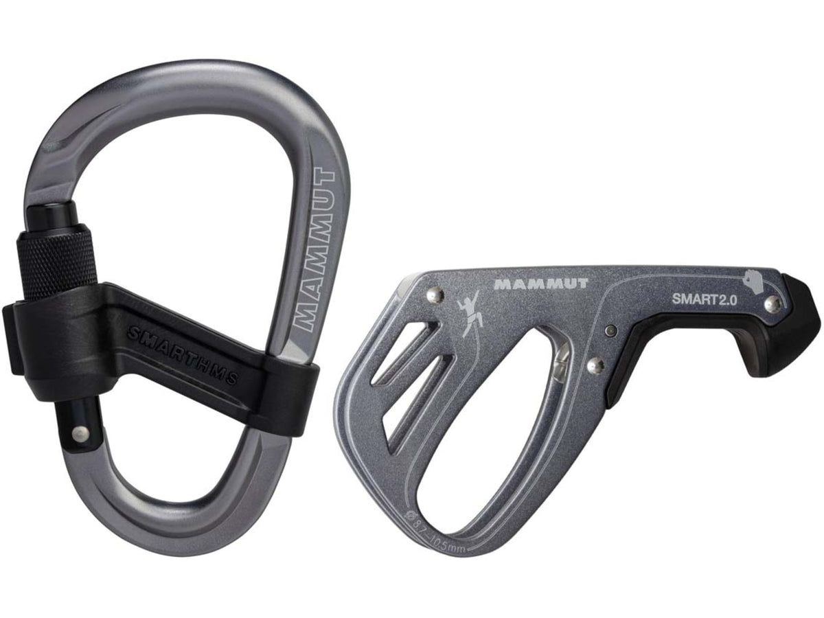 Mammut Smart 2.0 Belay Package Grey one size