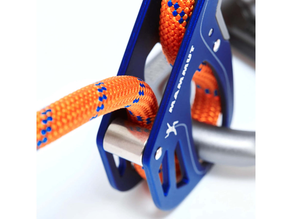 Mammut Smart 2.0 Belay Device Dark Ultramarine one size
