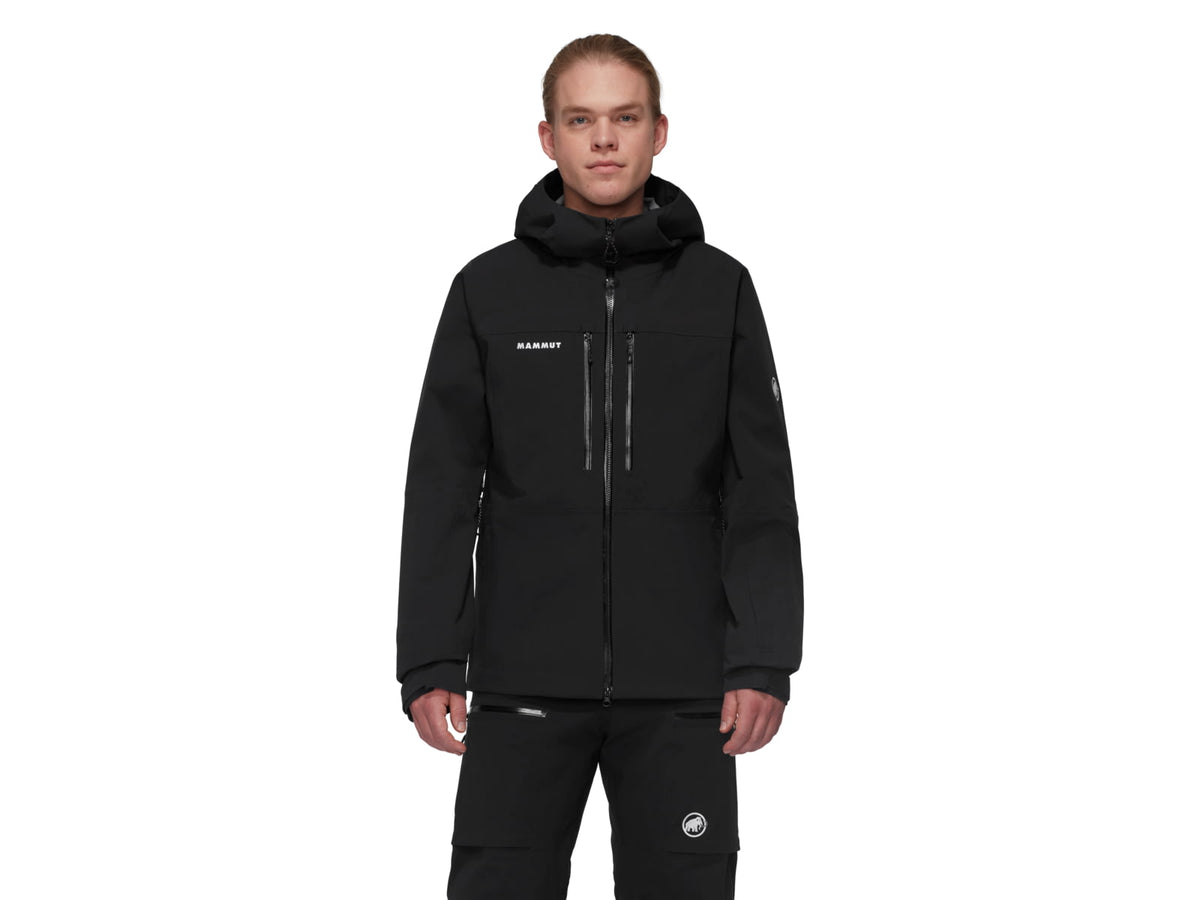 Mammut Stoney HS Hooded Jacket - Men's