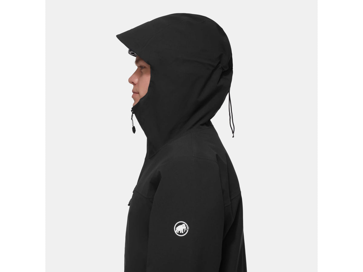 Mammut Stoney HS Hooded Jacket - Men's