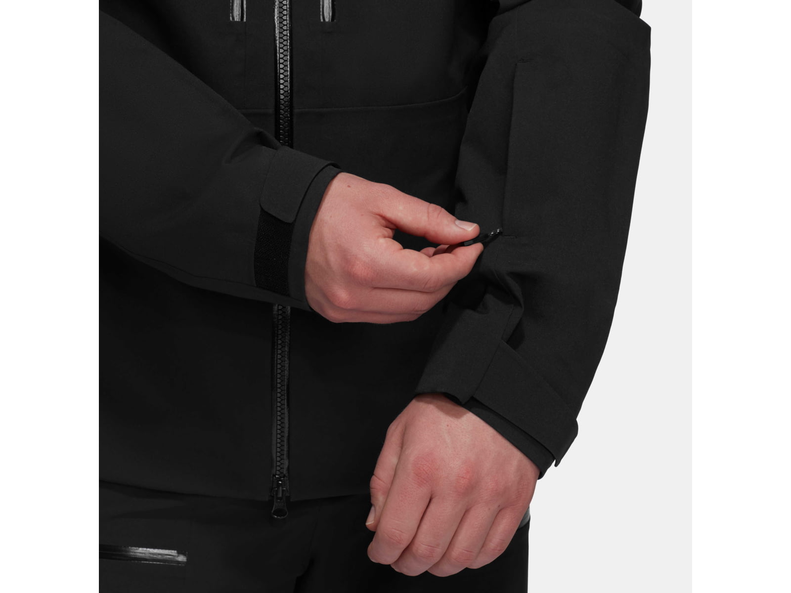 Mammut Stoney HS Hooded Jacket - Men's