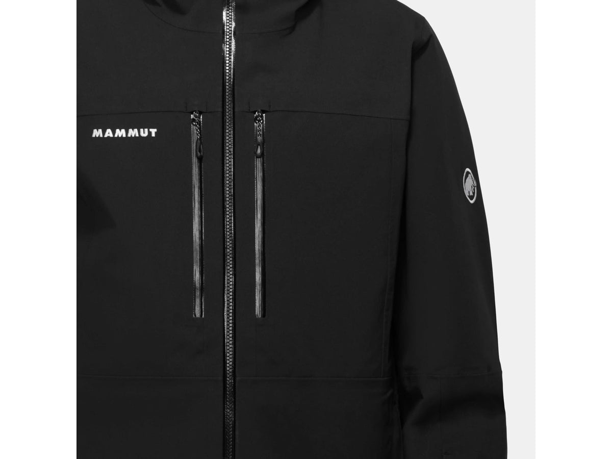Mammut Stoney HS Hooded Jacket - Men's
