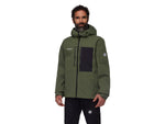 Mammut Stoney HS Hooded Jacket - Men's