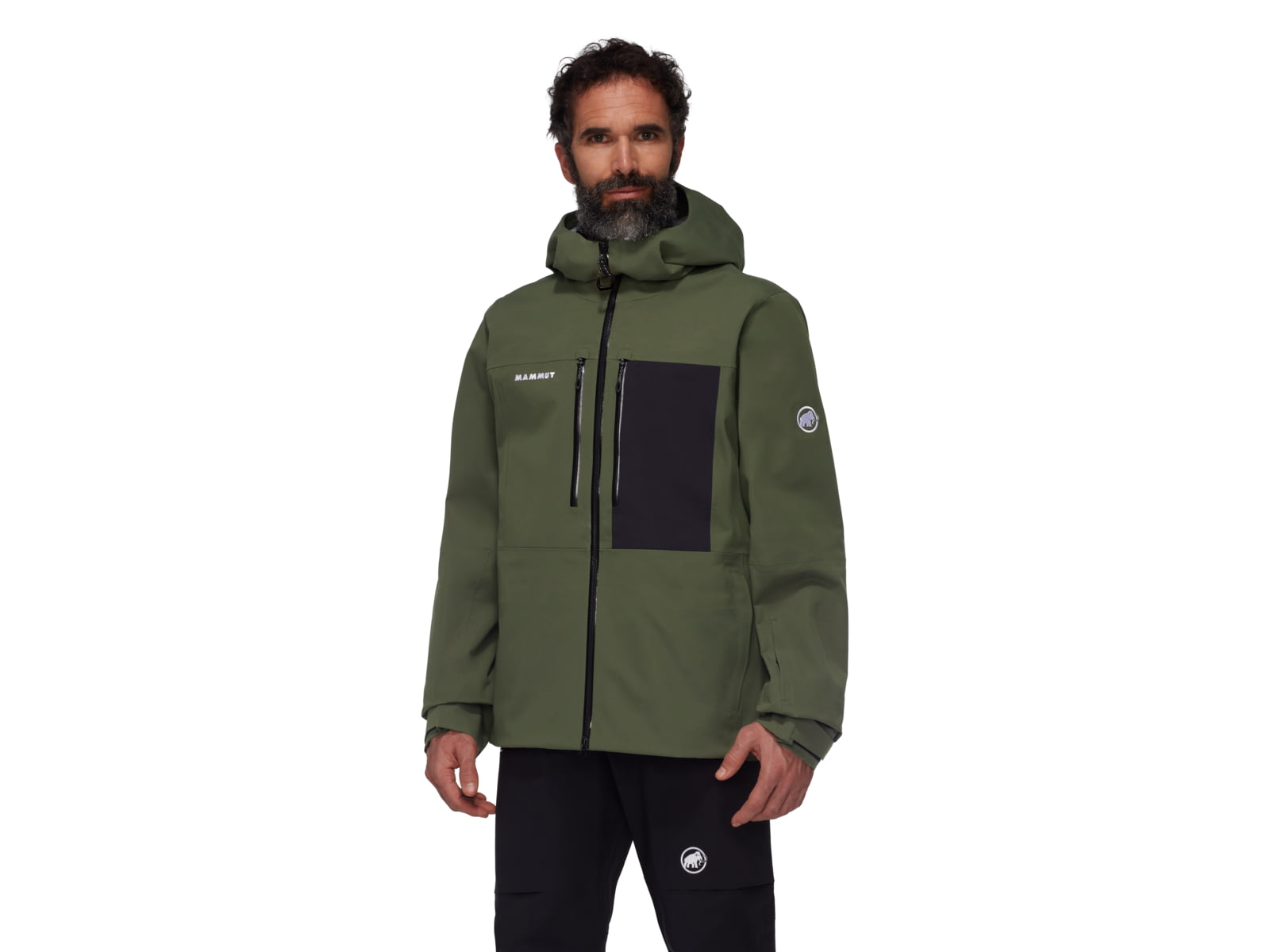 Mammut Stoney HS Hooded Jacket - Men's
