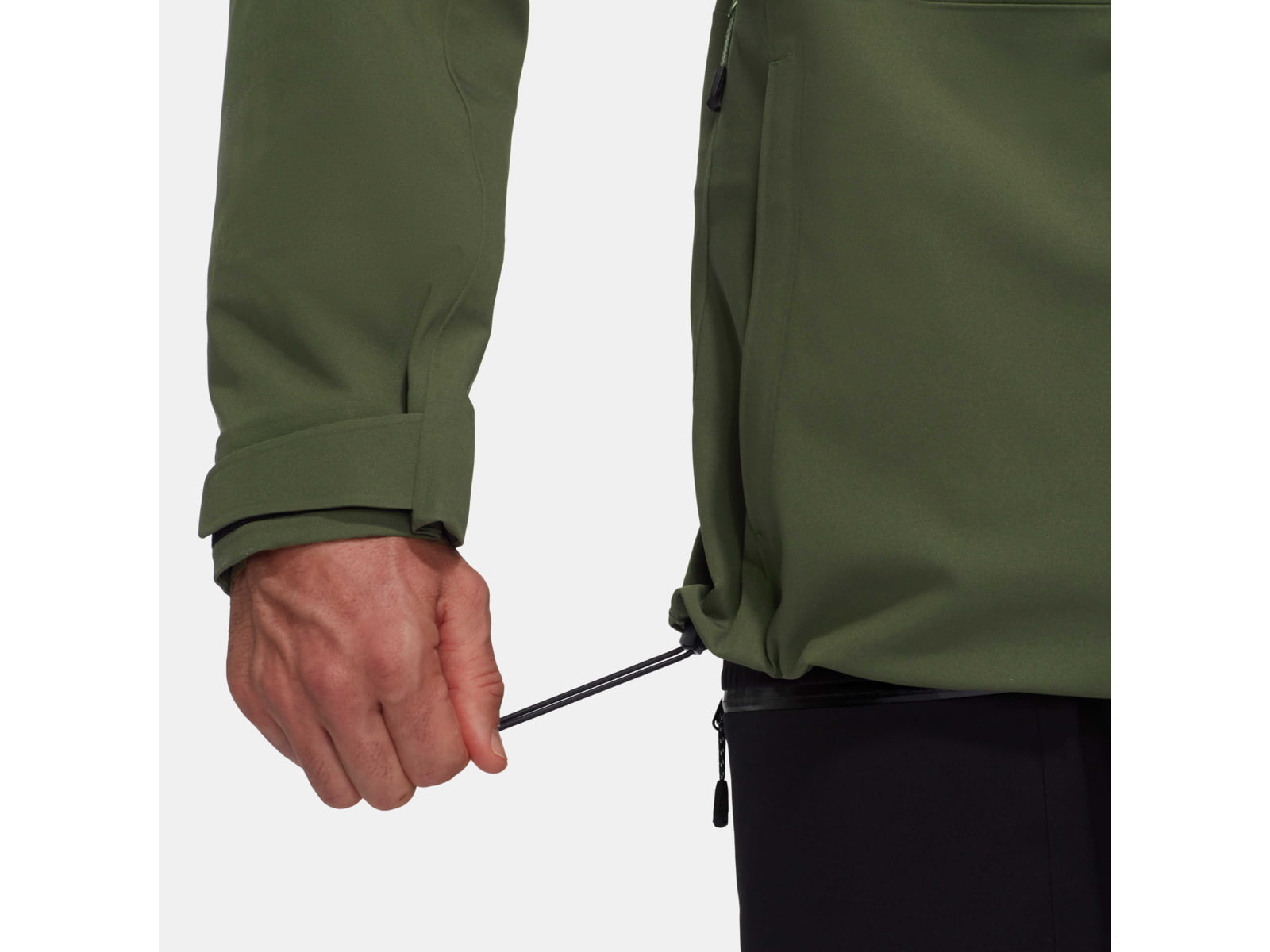 Mammut Stoney HS Hooded Jacket - Men's