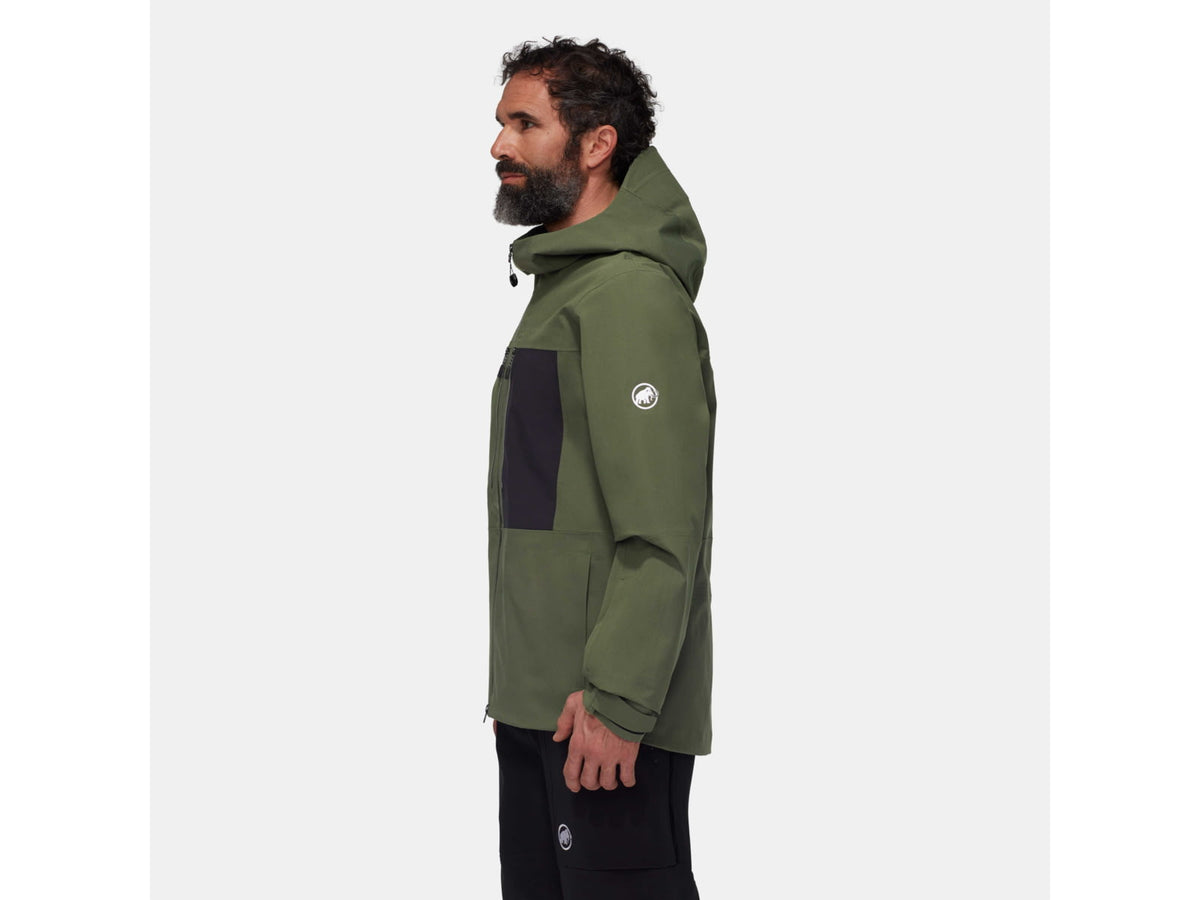 Mammut Stoney HS Hooded Jacket - Men's