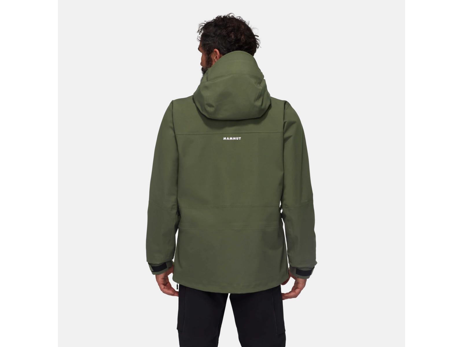 Mammut Stoney HS Hooded Jacket - Men's