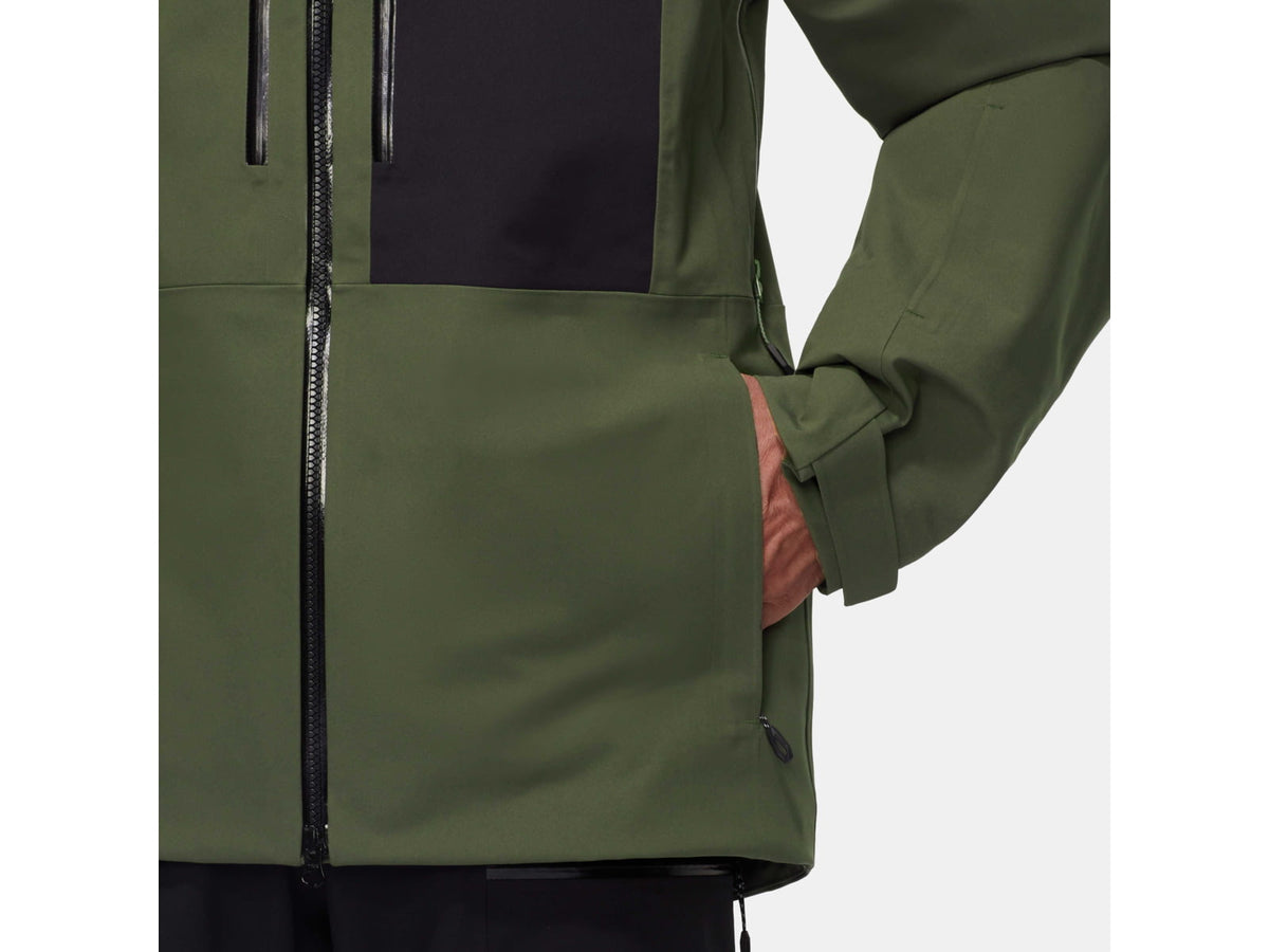 Mammut Stoney HS Hooded Jacket - Men's