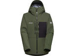 Mammut Stoney HS Hooded Jacket - Men's
