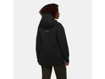 Mammut Stoney HS Hooded Jacket - Women's Black Medium