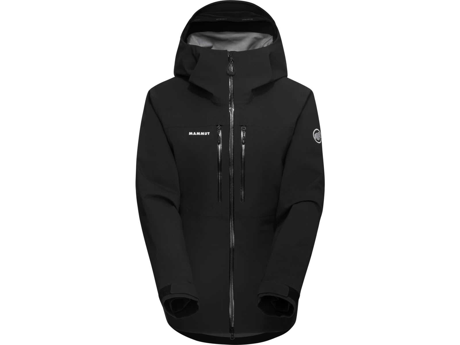 Mammut Stoney HS Hooded Jacket - Women's Black Medium