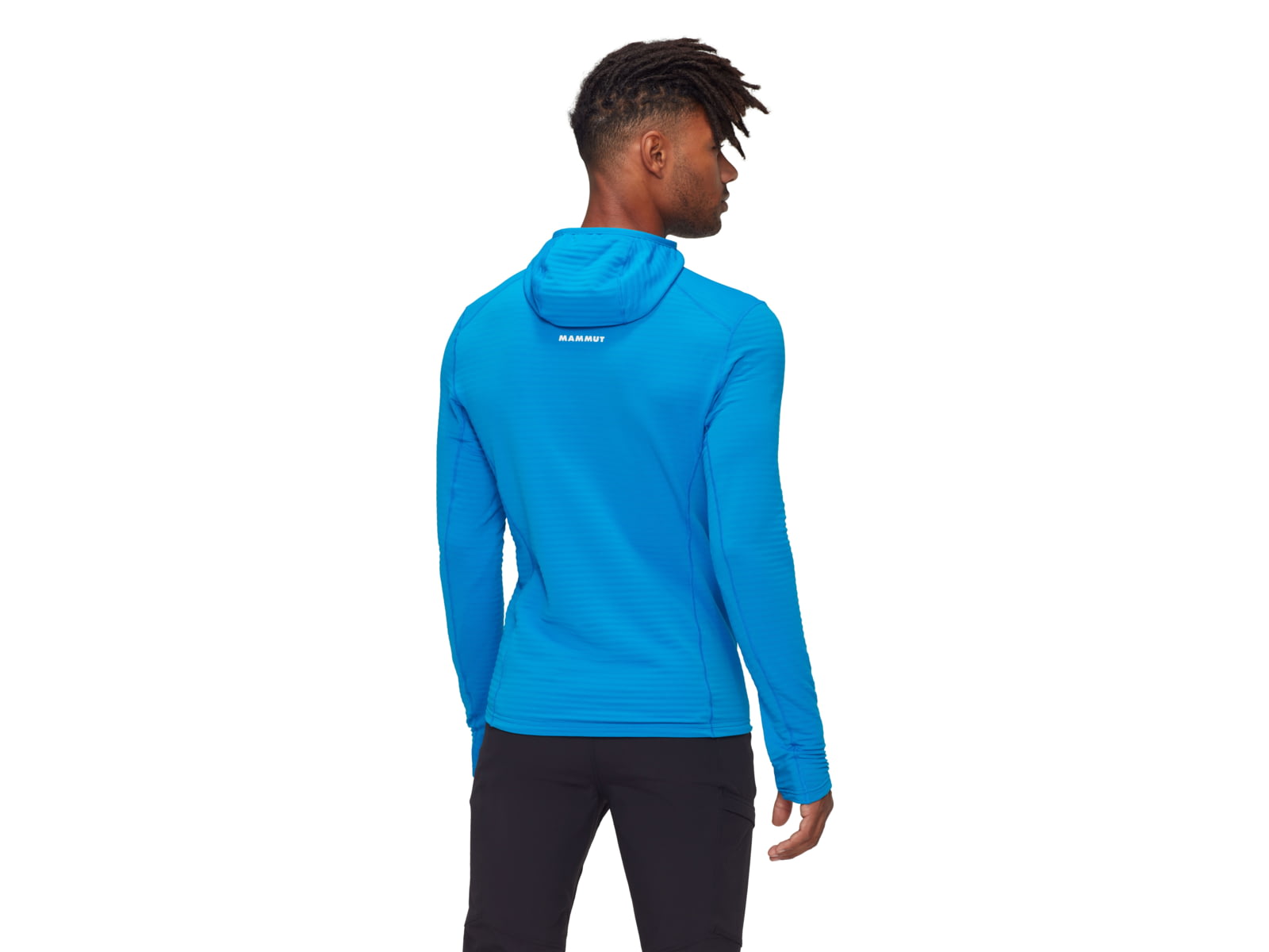 Mammut Taiss Light ML Hooded Jacket - Men's