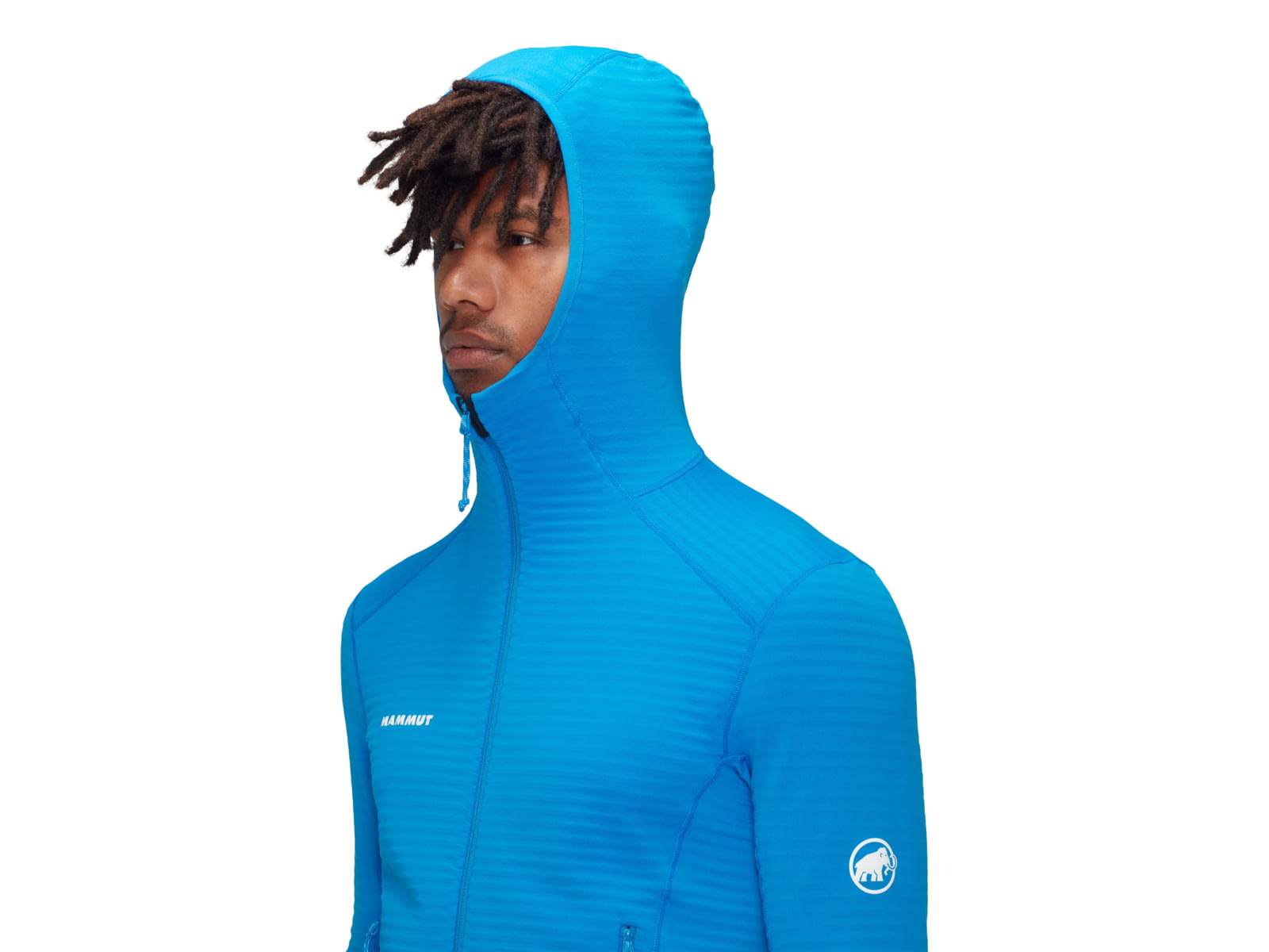 Mammut Taiss Light ML Hooded Jacket - Men's
