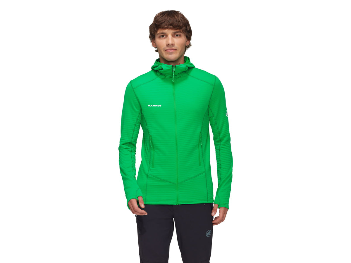 Mammut Taiss Light ML Hooded Jacket - Men's