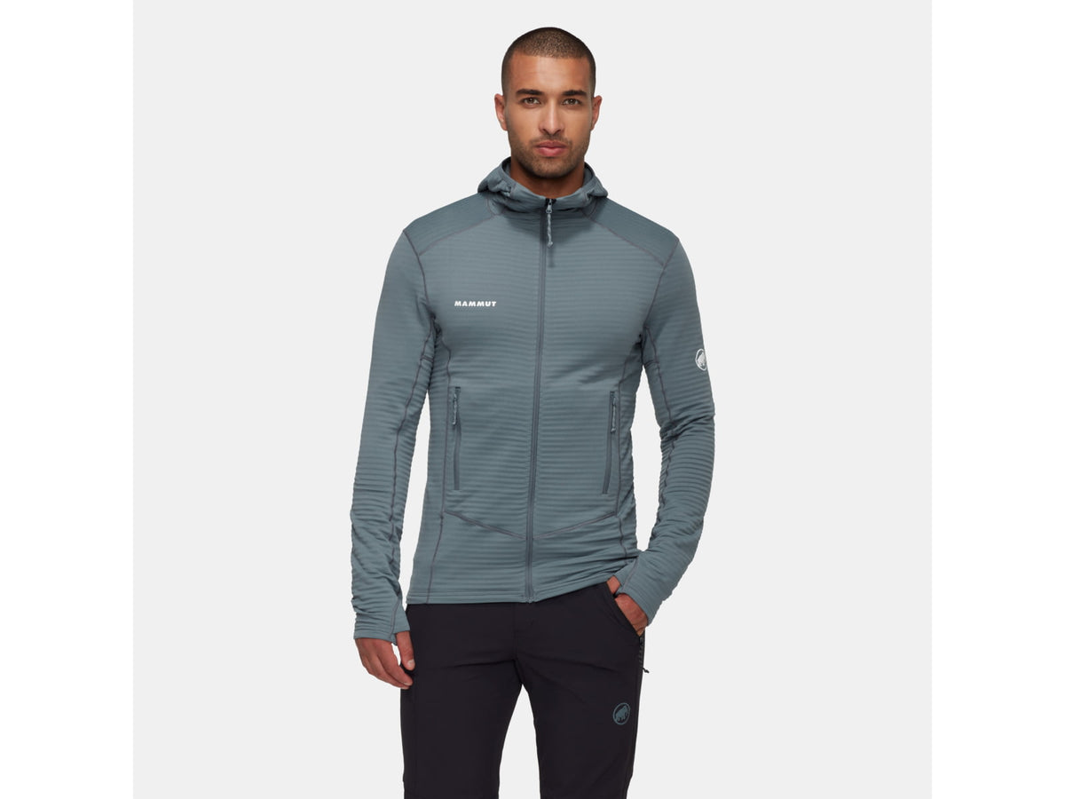 Mammut Taiss Light ML Hooded Jacket - Men's