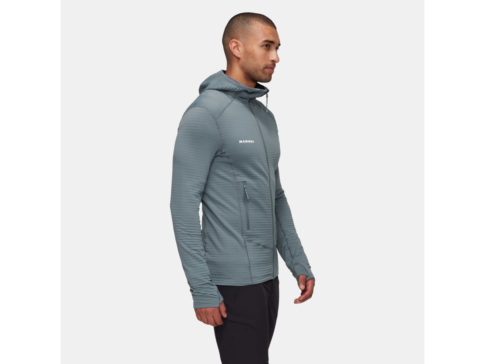 Mammut Taiss Light ML Hooded Jacket - Men's