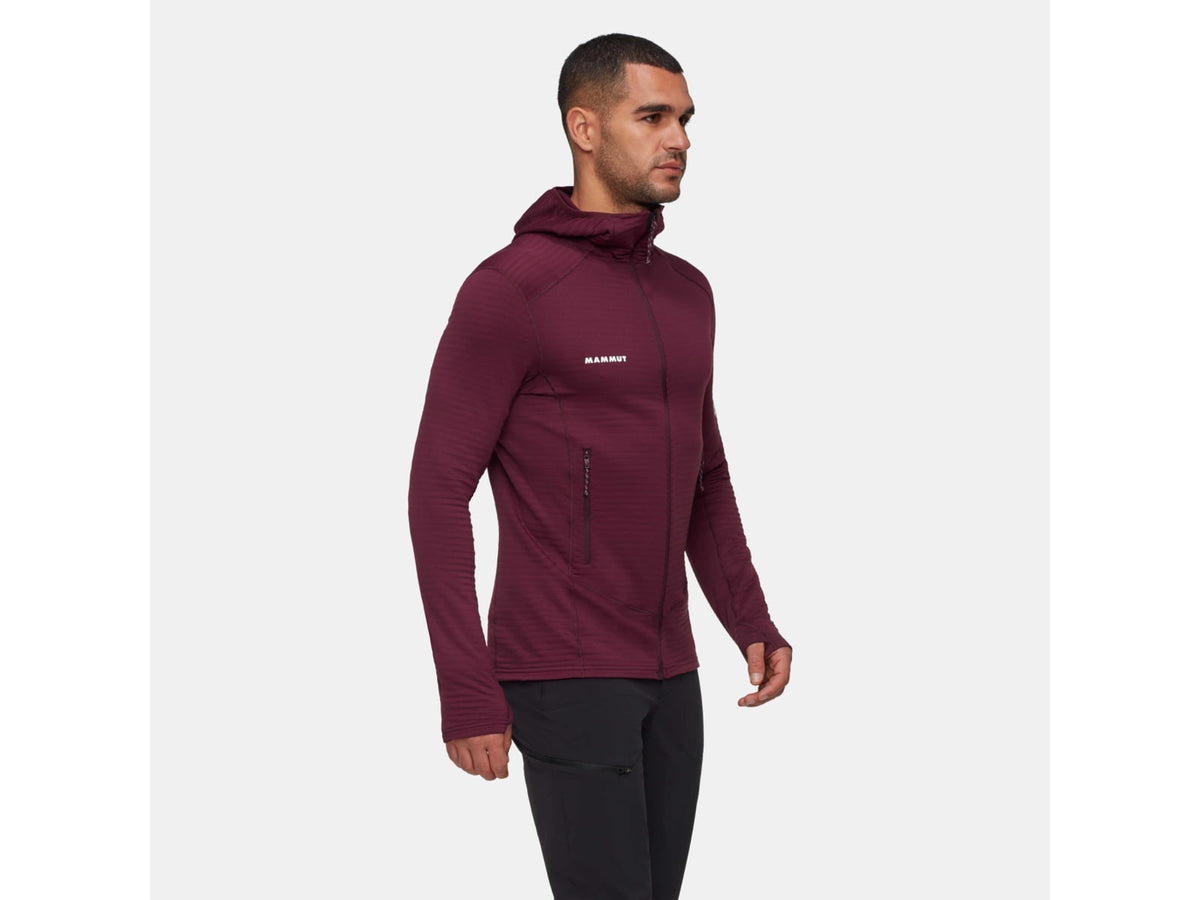 Mammut Taiss Light ML Hooded Jacket - Men's