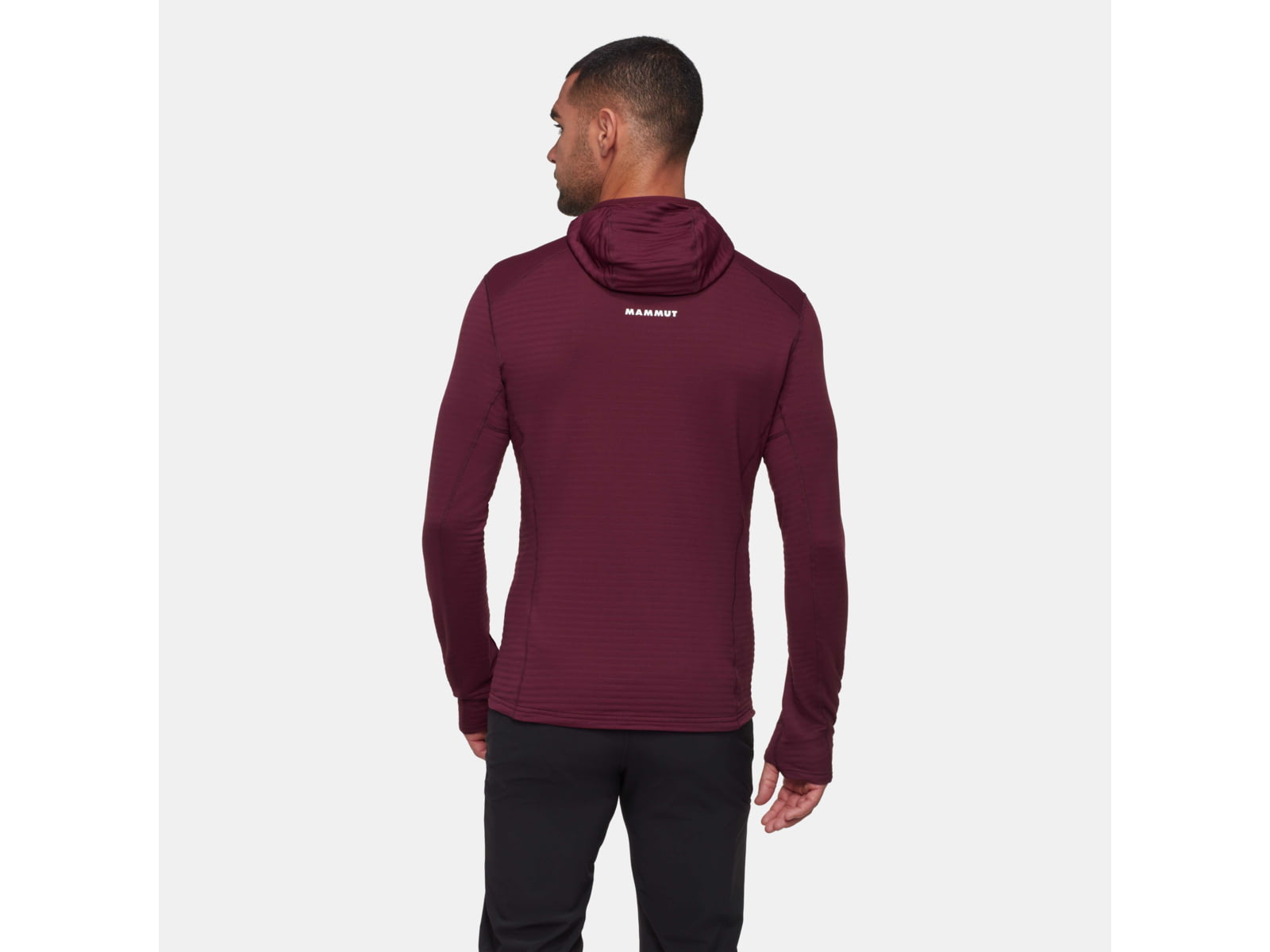 Mammut Taiss Light ML Hooded Jacket - Men's