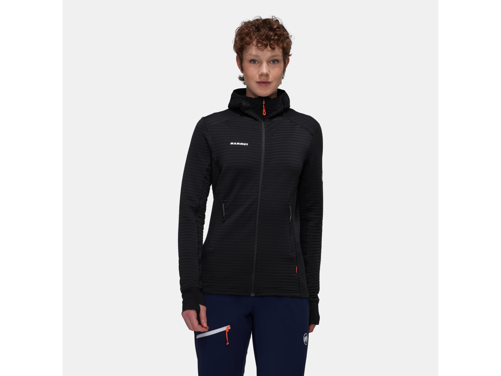 Mammut Taiss Light ML Hooded Jacket - Women's
