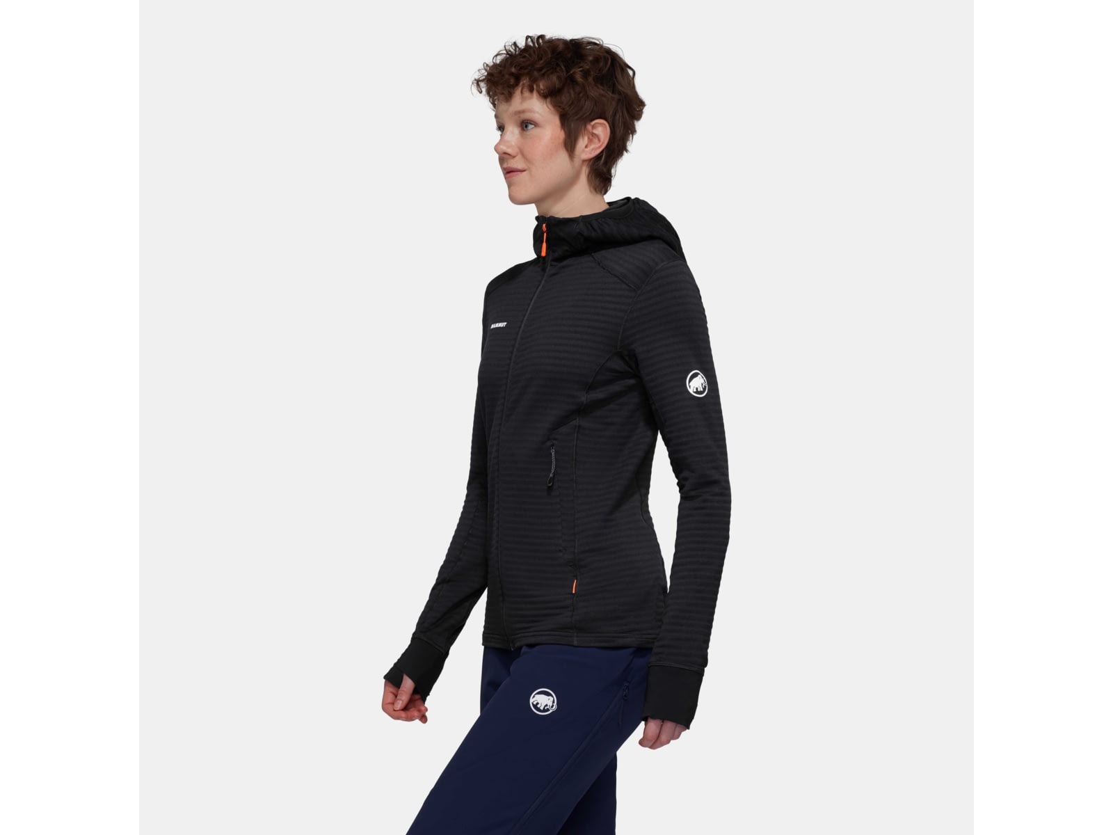 Mammut Taiss Light ML Hooded Jacket - Women's