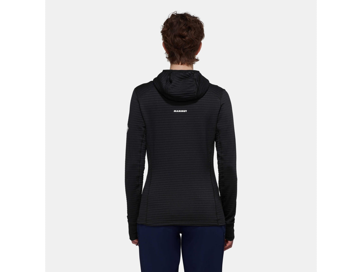 Mammut Taiss Light ML Hooded Jacket - Women's