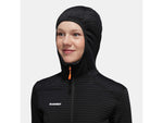 Mammut Taiss Light ML Hooded Jacket - Women's