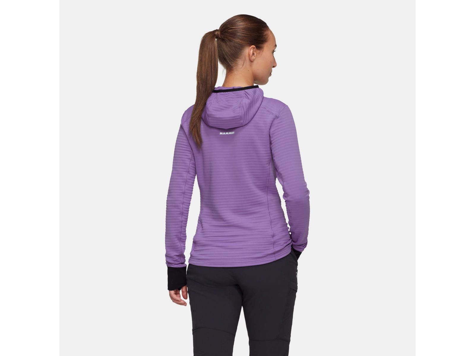 Mammut Taiss Light ML Hooded Jacket - Women's