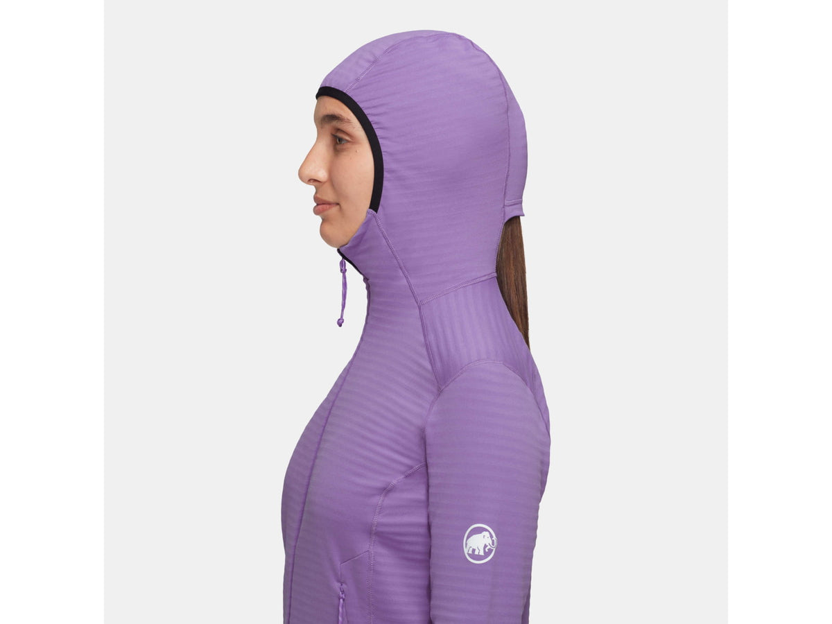 Mammut Taiss Light ML Hooded Jacket - Women's