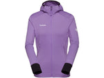 Mammut Taiss Light ML Hooded Jacket - Women's