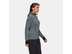 Mammut Taiss Light ML Hooded Jacket - Women's