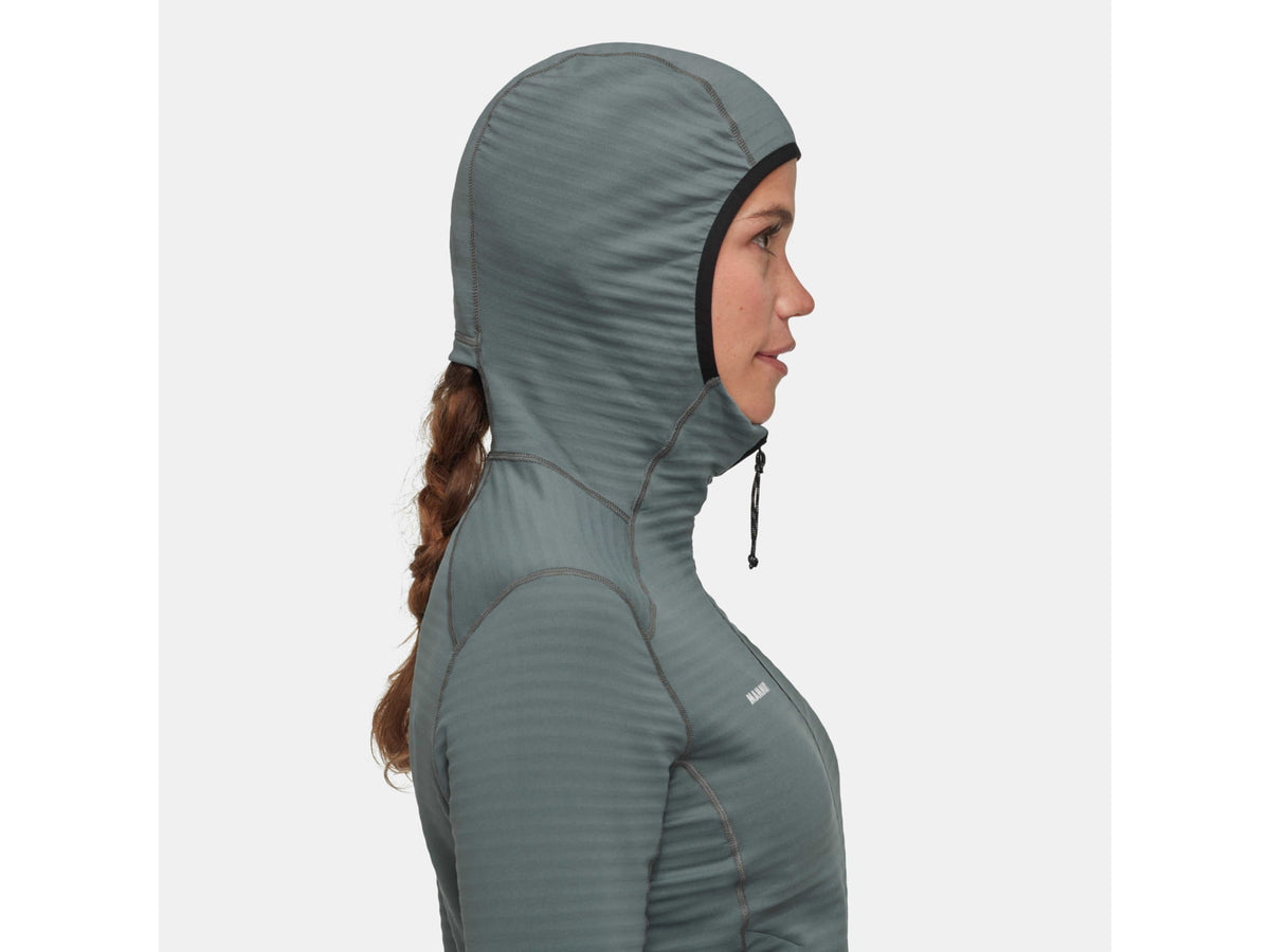 Mammut Taiss Light ML Hooded Jacket - Women's