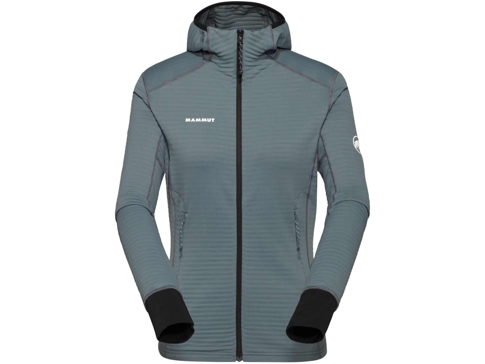 Mammut Taiss Light ML Hooded Jacket - Women's