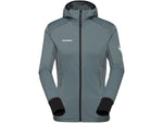 Mammut Taiss Light ML Hooded Jacket - Women's