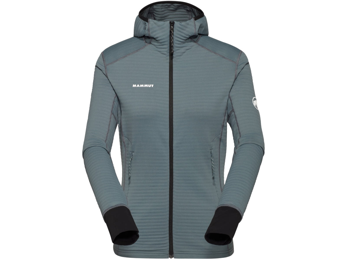 Mammut Taiss Light ML Hooded Jacket - Women's