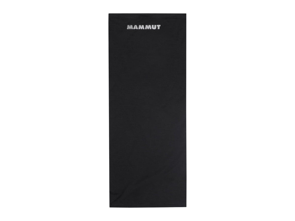 Mammut Tree Wool Neck Gaiter Black one size 1191-01940-0001-1