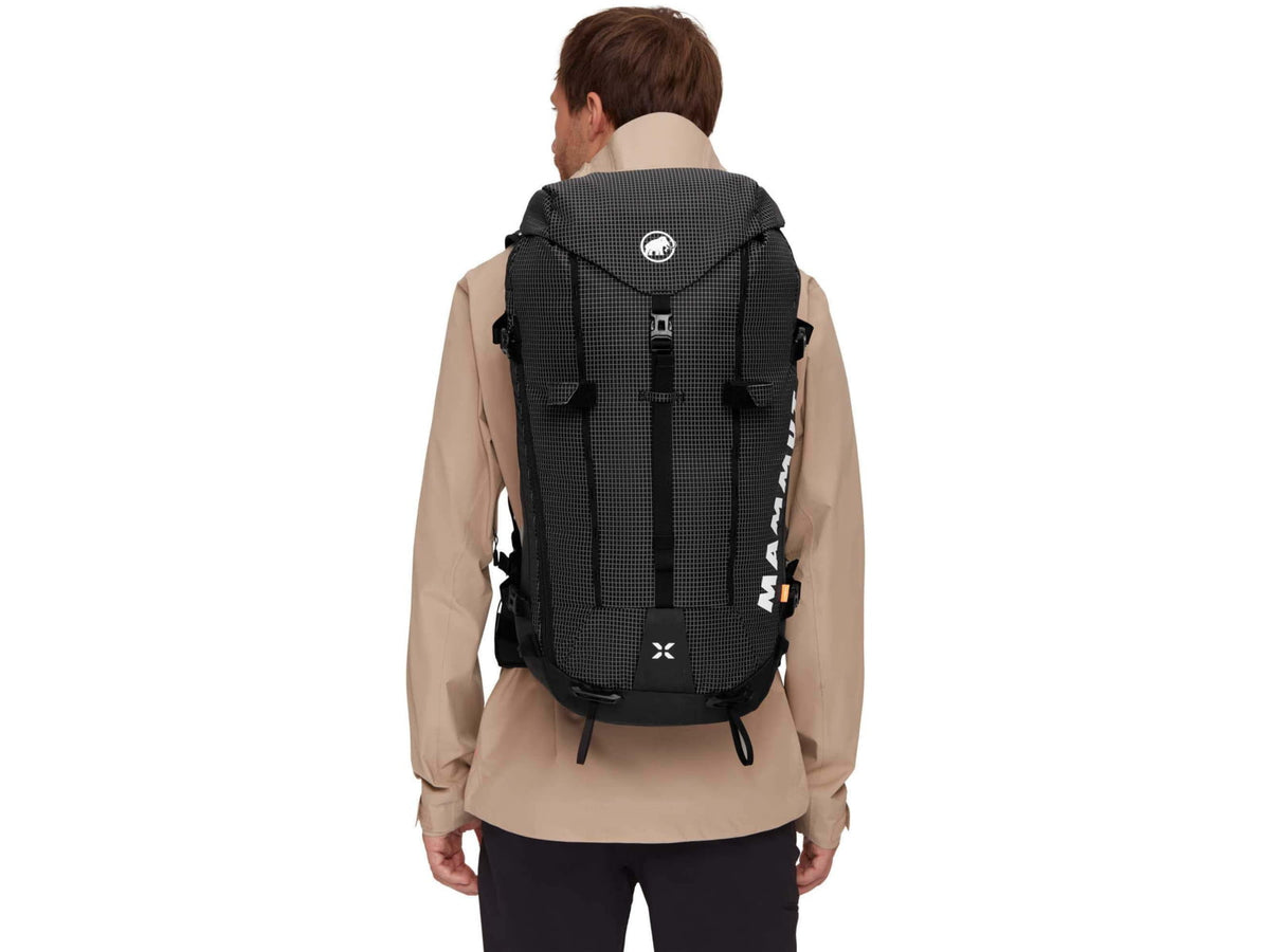 Mammut Trion 38L Climbing Pack Black 38 L 2520-03842-0001-1038