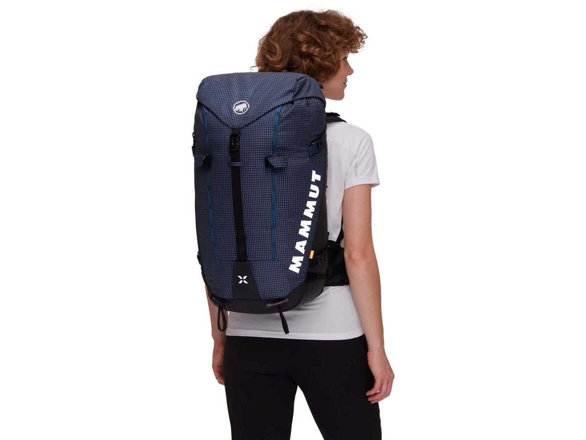 Mammut Trion 38L Climbing Pack - Women's Marine-Black 38 L 2520-01011-5975-1038