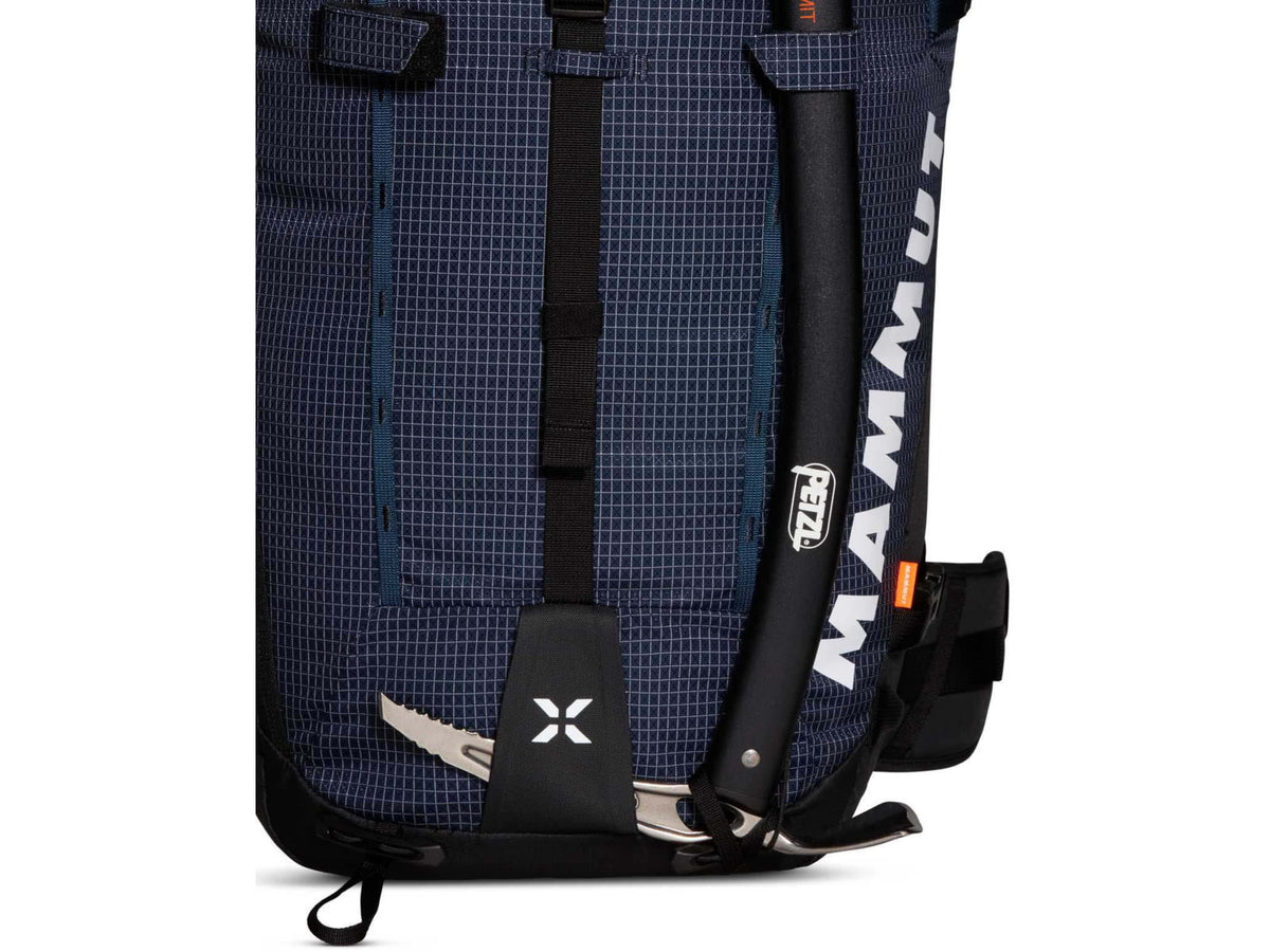 Mammut Trion 38L Climbing Pack - Women's Marine-Black 38 L 2520-01011-5975-1038