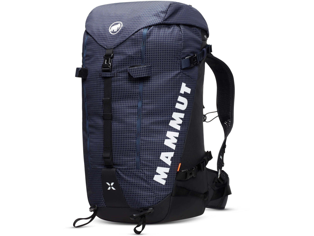 Mammut Trion 38L Climbing Pack - Women's Marine-Black 38 L 2520-01011-5975-1038