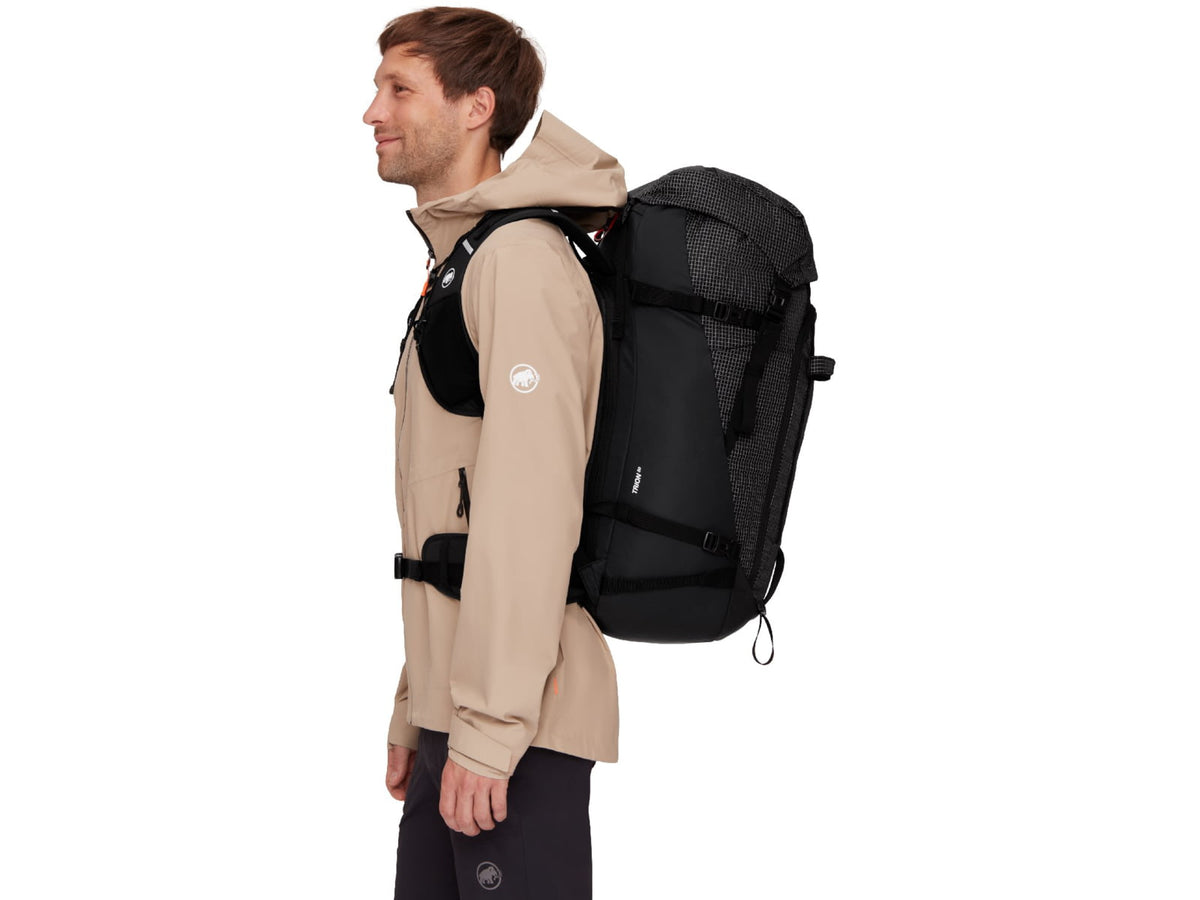 Mammut Trion 50 Backpack Black 50 L 2520-00852-0001-1050