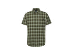 Mammut Trovat Summer Shirt - Men's Marsh-Dark Marsh M