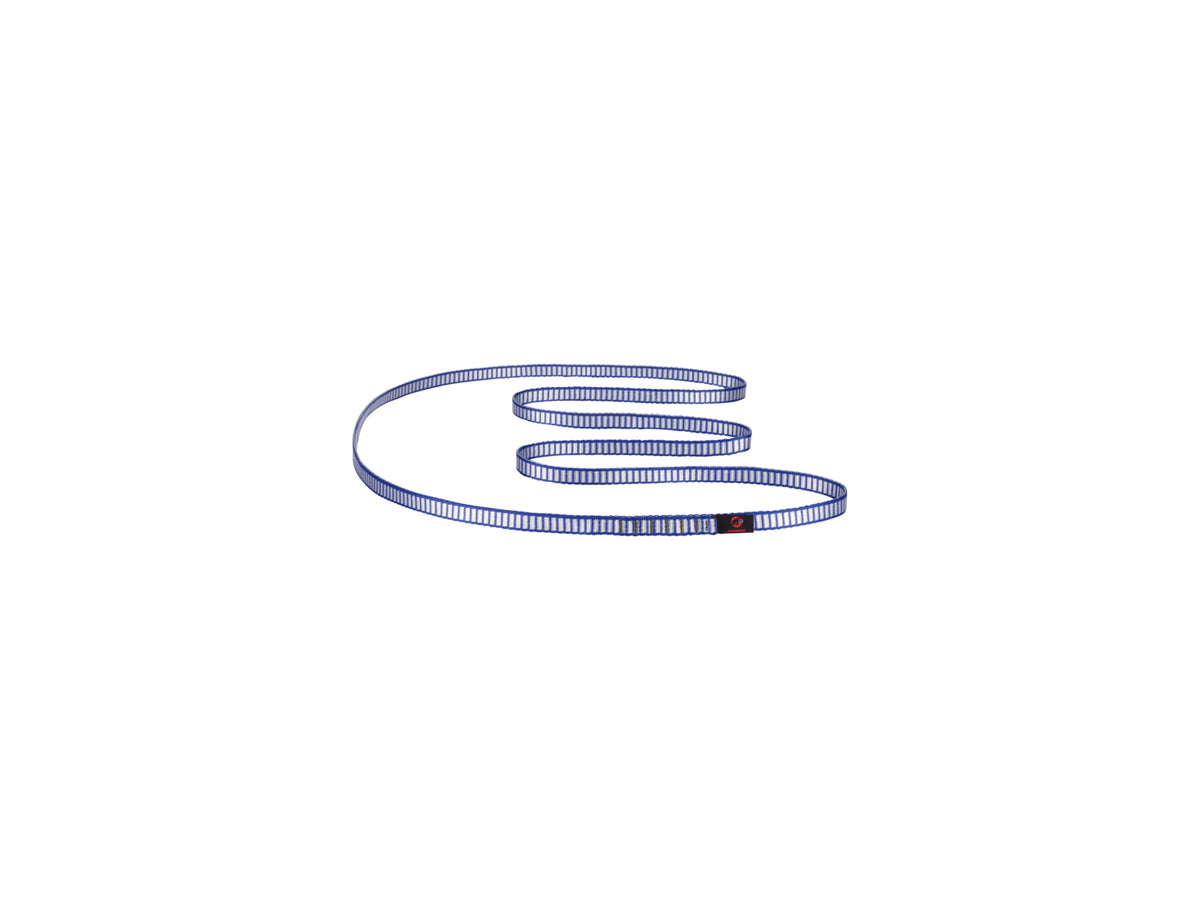 Mammut Tubular Sling 16.0 120cm Blue 120 cm