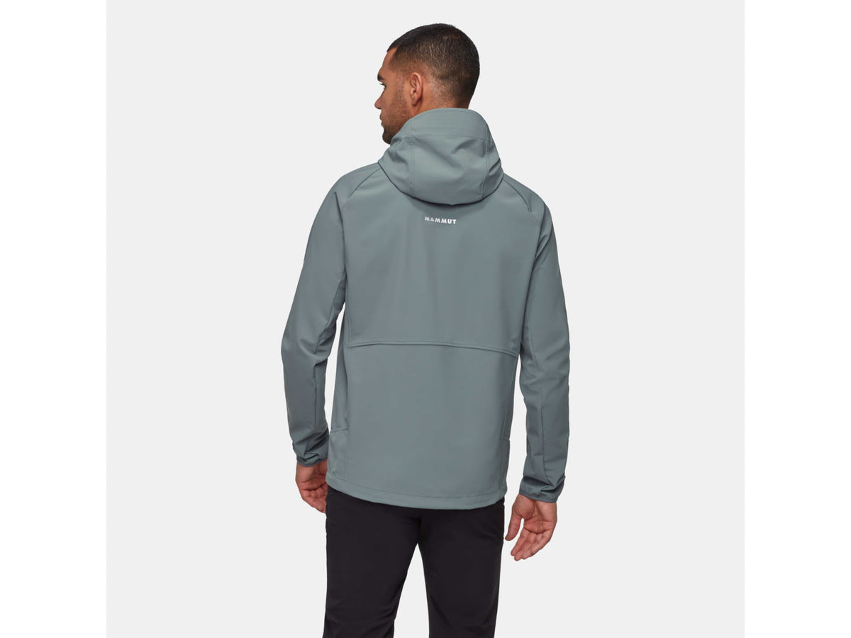 Mammut Ultimate Comfort SO Hooded Jacket - Men's