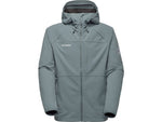 Mammut Ultimate Comfort SO Hooded Jacket - Men's