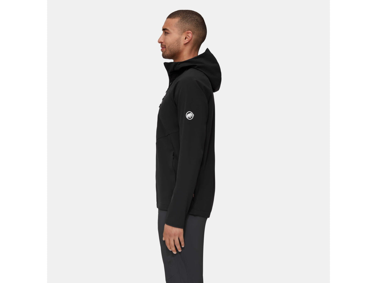 Mammut Ultimate Comfort SO Hooded Jacket - Men's