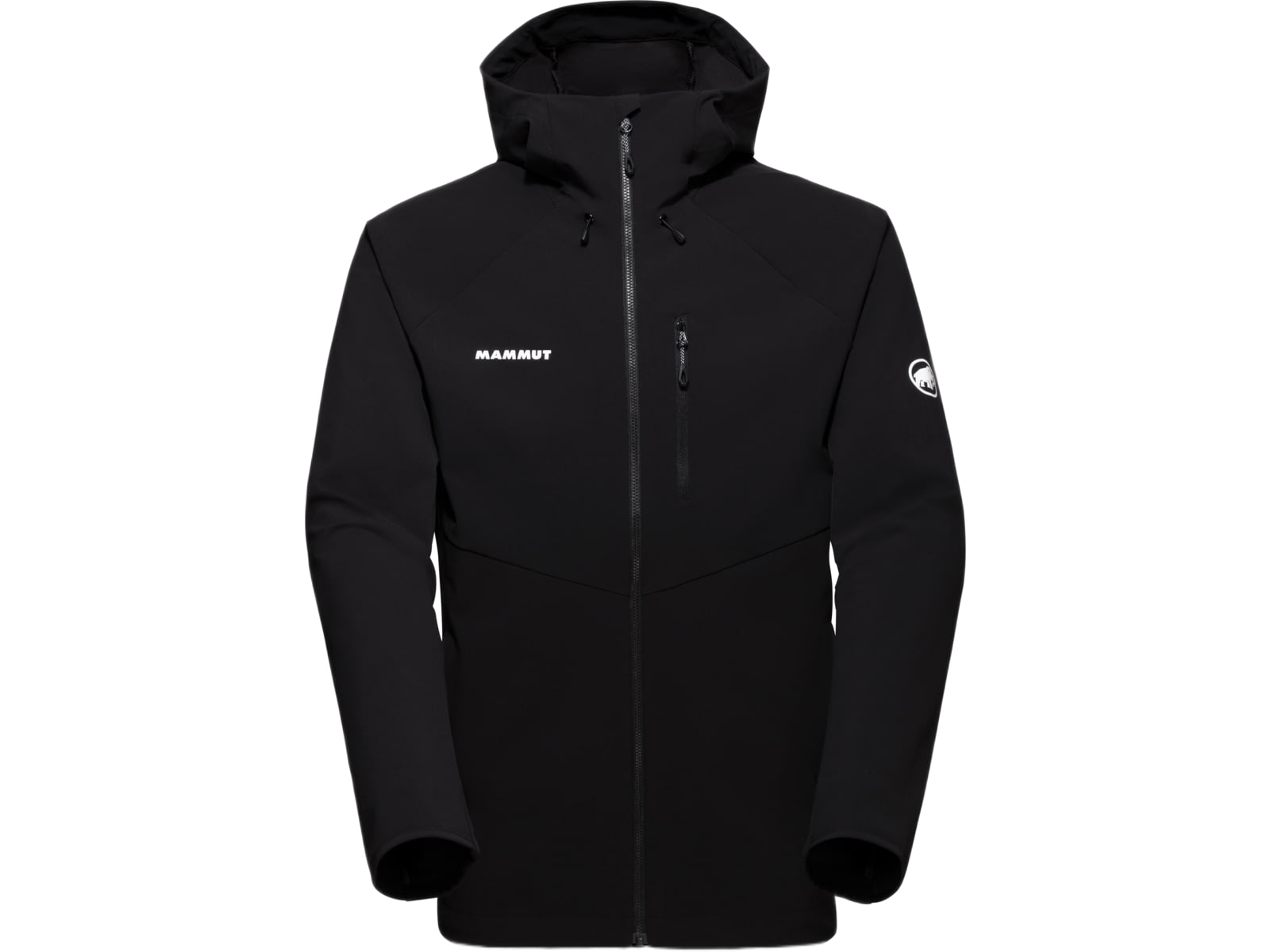 Mammut Ultimate Comfort SO Hooded Jacket - Men's